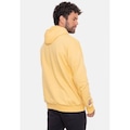 Blusão de Moletom com Capuz Nba Canguru College Soft - Masculino AMARELO