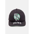 Boné Mitchell & Ness NBA Hwc Boston Celtics - Trucker - Snapback - Adulto PRETO