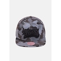 Boné Aba Reta Mitchell & Ness NBA Camo Hwc Philadelphia 76Ers - Adulto PRETO