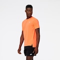 Camiseta New Balance Accelerate - Masculina CORAL