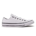 Opção de cor BRANCO/PRETO de Tênis Converse All Star Chuck Taylor CT0448 - Unissex