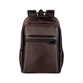 Mochila Sestini Slim Prime 2 Compartimentos MARROM
