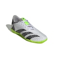 Chuteira Futsal adidas Predator Accuracy - Adulto BRANCO