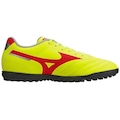 Chuteira Society Mizuno Morelia Club As - Adulto AMARELO