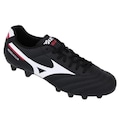Chuteira de Campo Mizuno Morelia Club Md - Adulto PRETO