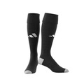 Meia Cano Alto adidas Futebol Milano 23 - Unissex PRETO/BRANCO
