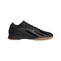 Chuteira Futsal adidas X Crazyfast - Adulto PRETO