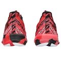 Tênis ASICS Noosa TRI 15 - Masculino VERMELHO/PRETO