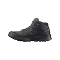 Bota Salomon Outrise Mid Gtx - Masculina PRETO