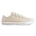 Opção de cor BEGE/BRANCO de Tênis Converse Chuck Taylor All Star - Infantil