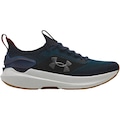 Tênis Under Armour Charged Hit - Masculino CINZA/BRANCO
