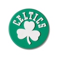Jibbitz NBA Boston Celtics - Unissex BRANCO