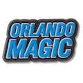 Jibbitz Crocs Nba Orlando Magic - Unissex BRANCO