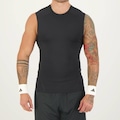 Munhequeira adidas Sport I - Adulto BRANCO/PRETO