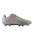 Chuteira de Campo New Balance 442 V2 Team - Adulto CINZA/LARANJA