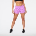 Shorts New Balance Accelerate - Feminino ROSA