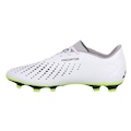 Chuteira de Campo adidas Predator Accuracy.4 - Adulto BRANCO