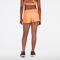 Shorts New Balance Impact Run 3" - Feminino CORAL