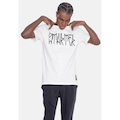Camiseta Starter Pixo - Masculina OFF WHITE