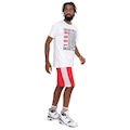Camiseta NBA Since Time Chicago Bulls - Masculina OFF WHITE