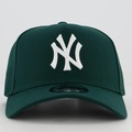 Boné Aba Curva New Era Mlb New York Yankees 940 - Snapback - Adulto VERDE