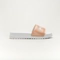 Chinelo Fila Drifter Bold Slide - Feminino ROSA CLARO