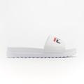 Chinelo Fila Drifter Bold Slide - Feminino BRANCO