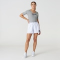 Body Fila Letter - Feminino MESCLA