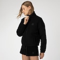 Jaqueta sem Capuz Fila Cotele - Feminina PRETO