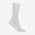 Meia Cano Alto Fila Letter - Unissex BRANCO