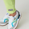 Calça Fila Essential II - Feminina VERDE