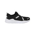 Tênis Puma Wired Run Jr - Infantil PRETO/BRANCO
