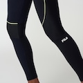 Calça Legging Fila Off Court - Feminina PRETO