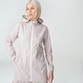 Parka Fila Neo Blend - Feminina BEGE