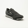 Tênis Fila Euro Jogger Sport - Masculino PRETO