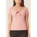 Camiseta Onbongo - Feminina ROSE