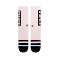 Meia Cano Alto Stance Og Pink - Adulto PIN