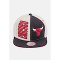 Boné Aba Reta Mitchell & Ness Chicago Bulls - Adulto OFF WHITE