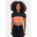 Camiseta Regata Ecko Top Cloud - Feminina CORAL
