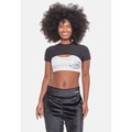Camiseta Regata Ecko Top Cloud - Feminina OFF WHITE
