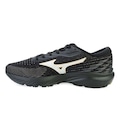 TÊNIS MIZUNO GOYA + MEIA - MASCULINO PRETO/OURO