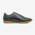 Chuteira Futsal Umbro Class - Adulto PRETO/PRETO