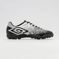 Chuteira Society Umbro Acid II - Adulto PRETO