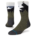 Meia Cano Alto Stance Divided - Adulto SORTIDA