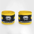 Bandagem de Boxe Venum (4M) AMARELO/VERDE
