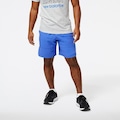 Bermuda New Balance Tenacity 9" - Masculina AZUL CLARO