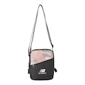 Shoulder Bag New Balance Colorblock - 1 Litro ROSA/PRETO