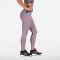 Calça Legging New Balance Relentless - Feminina LILAS