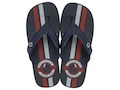 Chinelo Cartago Mini Atlanta Dedo - Infantil AZUL CLA/AZUL