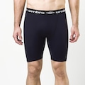 Bermuda Térmica Umbro Twr Double Diamond New - Masculina PRETO